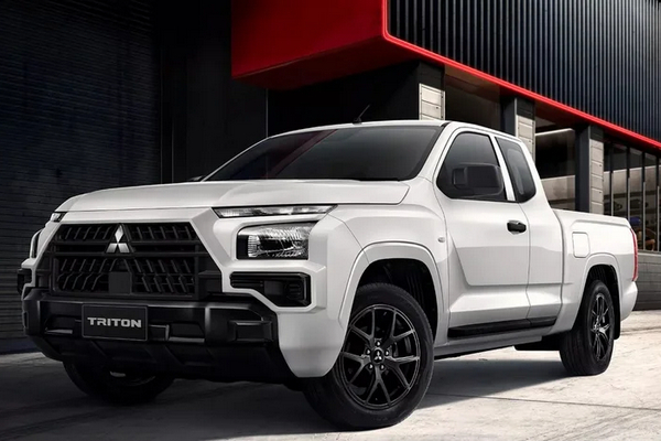 Mitsubishi L200 2026